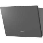 קולט אדים קיר Miele DAH 2660 Escala גרפיט אפור עם Con@ctivity