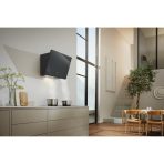 ⁦קולט אדים Miele DAH 2660 Escala גרפיט אפור⁩ – תמונה ⁦2⁩