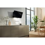 ⁦קולט אדים תלוי קיר Miele DAH 2960 Escala שחור אובסידיאן⁩ – תמונה ⁦2⁩