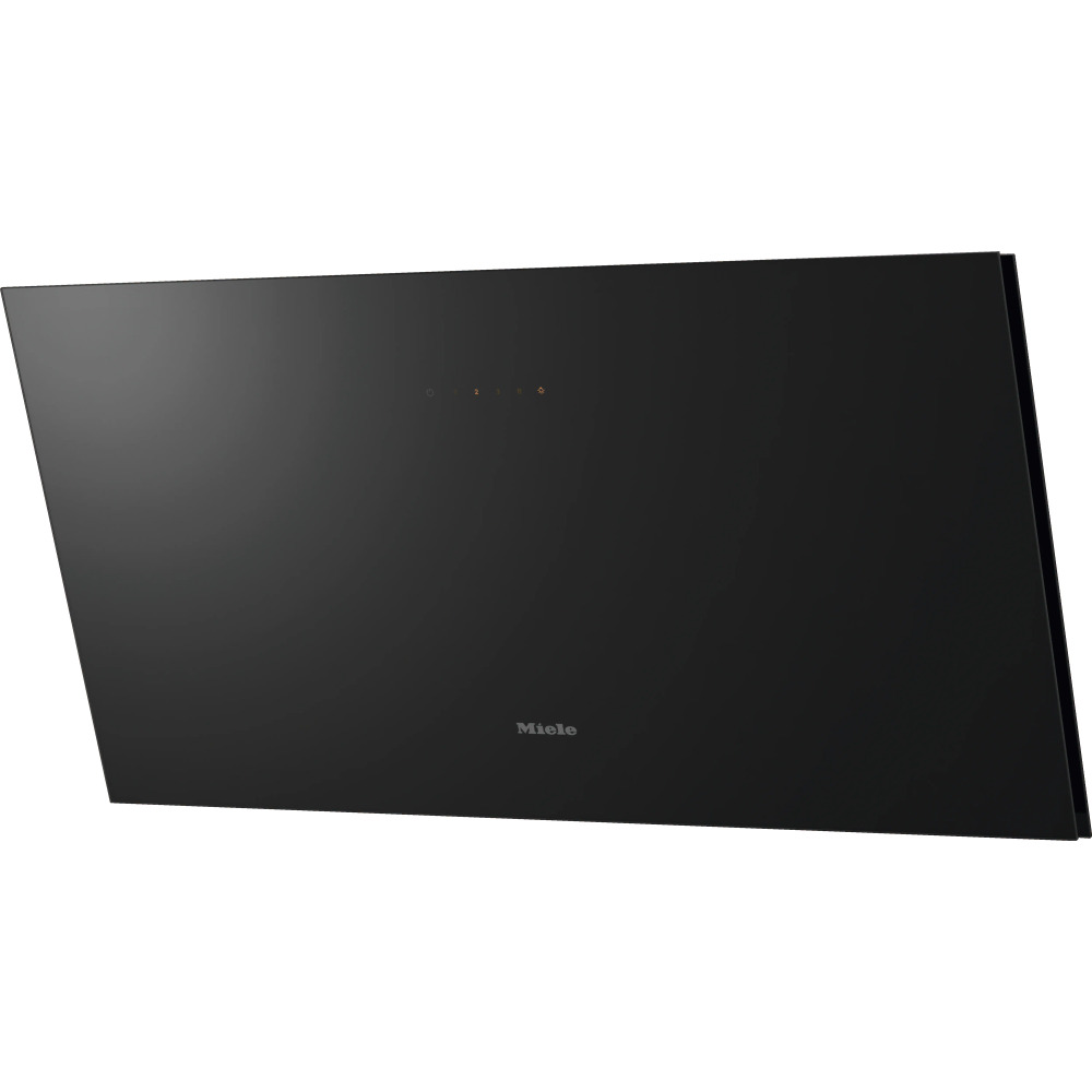 miele dah 2960 escala product קולט אדים תלוי קיר Miele DAH 2960 Escala שחור אובסידיאן עם Con@ctivity