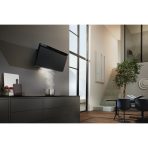 ⁦קולט אדים Miele דגם DAH 4980 Sienna בצבע שחור מט⁩ – תמונה ⁦2⁩