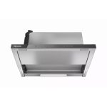 קולט אדים מתחת לארון Miele DAS 4630 שחור 60 ס"מ