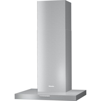 קולט אדים קיר Miele DAW 1620 Active נירוסטה עם פס LED