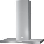 קולט אדים תלוי קיר Miele DAW 1920 Active נירוסטה 898 מ"מ