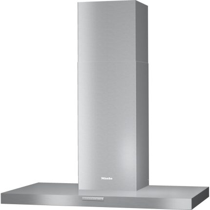 קולט אדים תלוי קיר Miele DAW 1920 Active נירוסטה 898 מ"מ