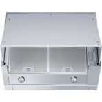 קולט אדים בנוי Miele DAZ 1620 Edelstahloptik