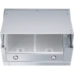 קולט אדים בנוי Miele DAZ 1620 Edelstahloptik