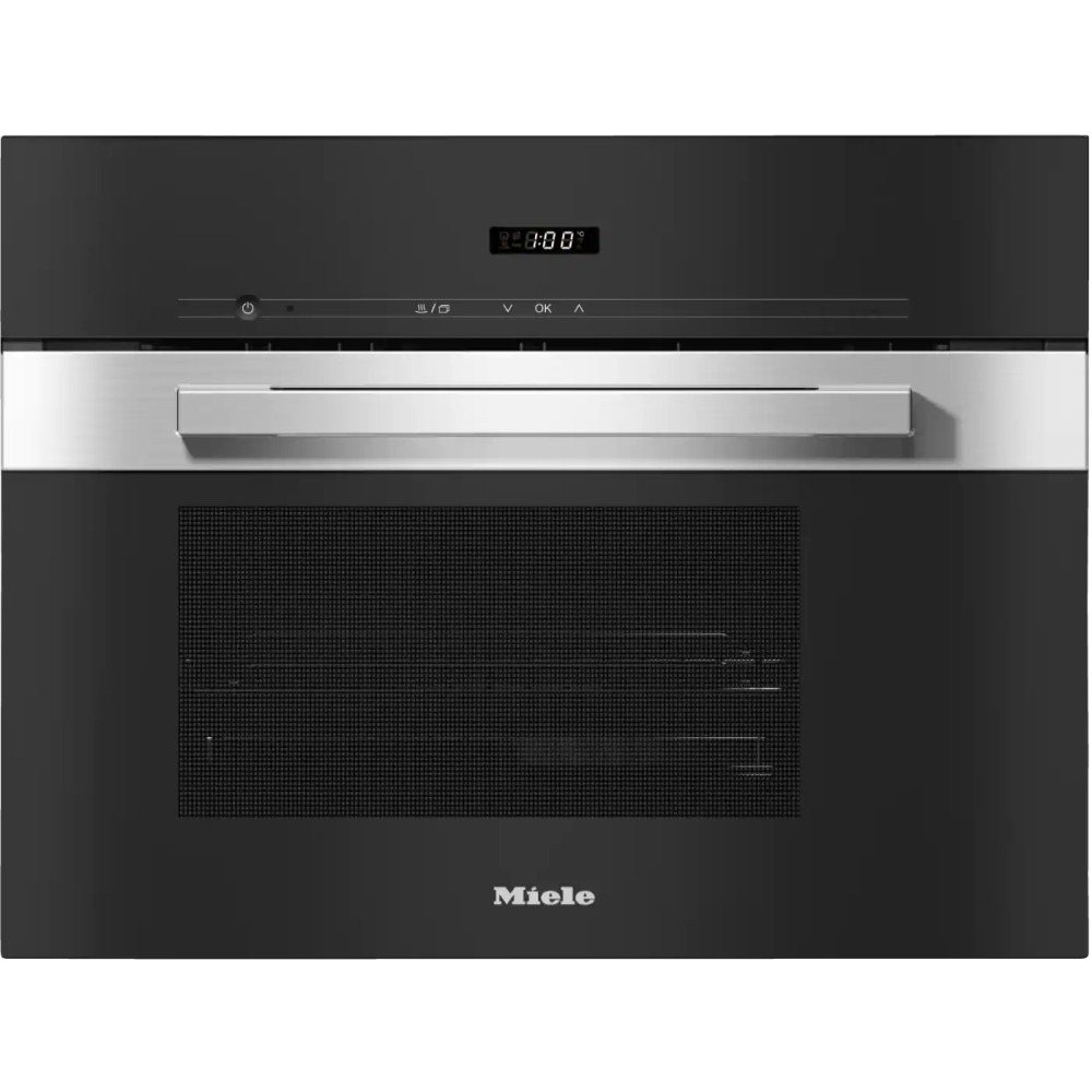 miele dg 2840 product תנור אידוי בנוי Miele DG 2840 נירוסטה/Clean Steel – תמונה 1