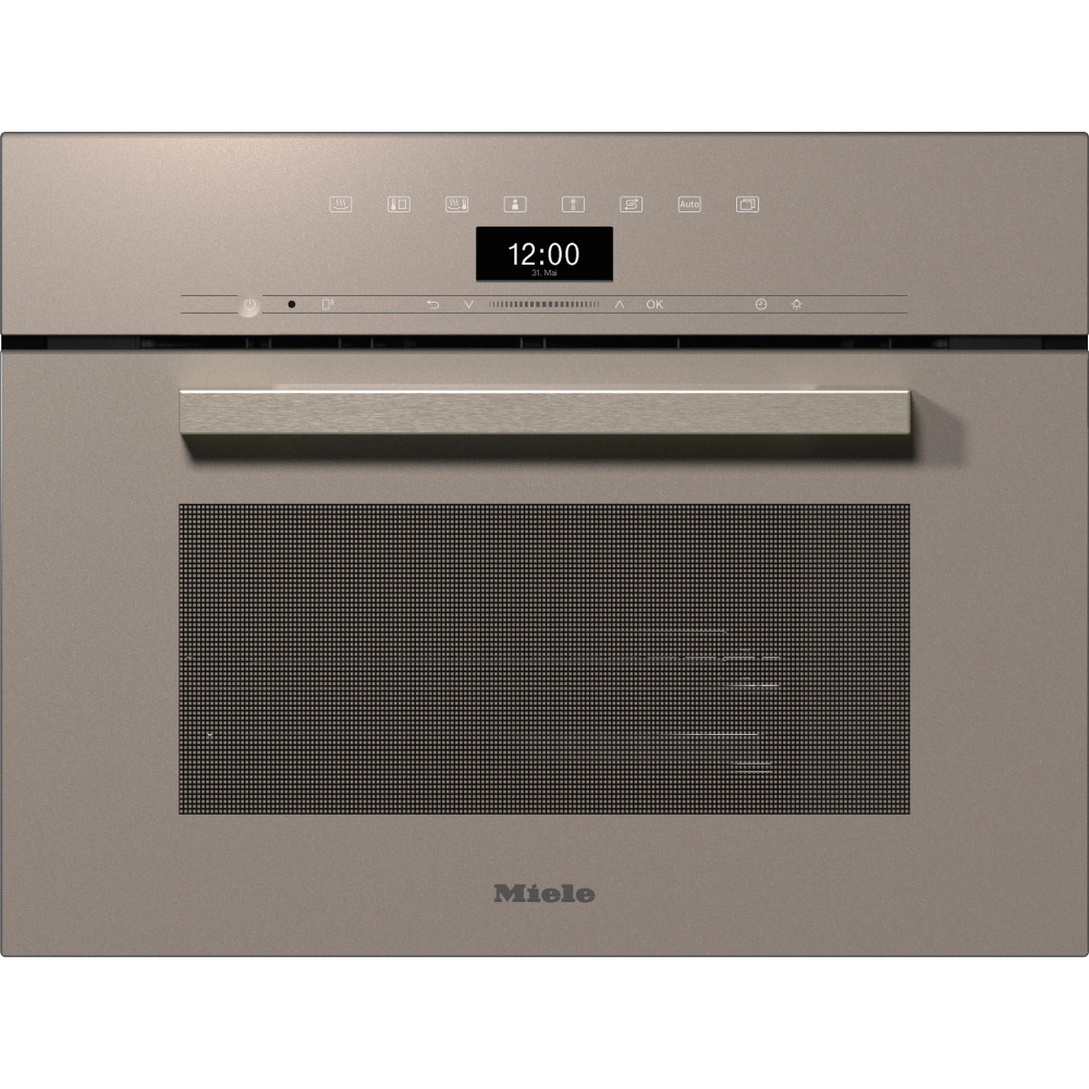 miele dg 7440 pearlbeige product תנור אידוי בנוי Miele DG 7440 Pearlbeige – תמונה 1