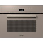 תנור אידוי משולב קומפקטי Miele DGC 7440 HC Pro בצבע Pearl beige