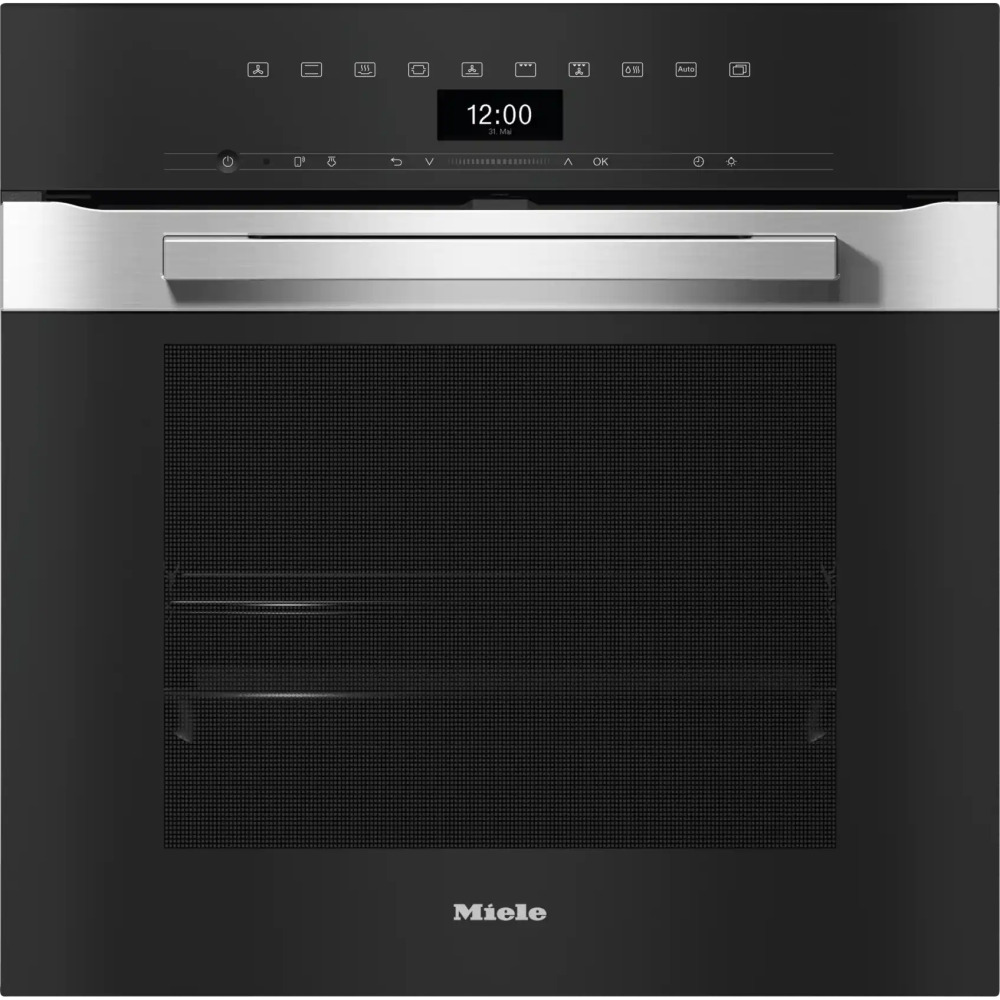 miele dgc 7450 product תנור אידוי משולב Miele DGC 7450 נירוסטה/Clean Steel – תמונה 1