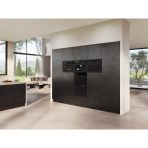 ⁦מגירת חימום Miele ESW 7020 Obsidian black matt⁩ – תמונה ⁦2⁩