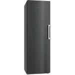 מקפיא עומד Miele FNS 4782 D BlackSteel door