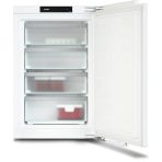מקפיא בנוי Miele FNS 7140 C עם NoFrost וארבע מגירות הקפאה