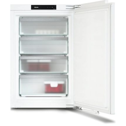 מקפיא בנוי Miele FNS 7140 C עם NoFrost וארבע מגירות הקפאה