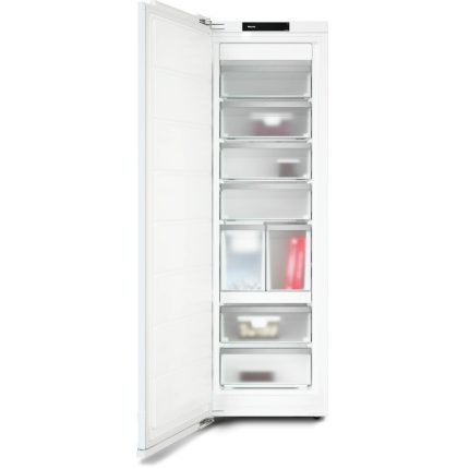 מקפיא בנוי Miele FNS 7794 D L עם NoFrost ו-IceMaker גובה 178 ס"מ