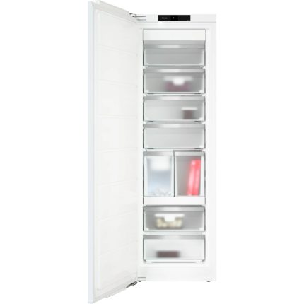 מקפיא בילט אין MIELE FNS 7794 E עם 8 מגירות NoFrost