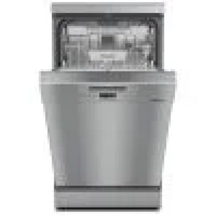 מדיח כלים צר עצמאי Miele G 5540 SC בצבע נירוסטה