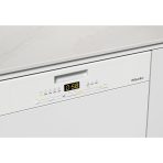 ⁦מדיח כלים אינטגרלי Miele G 5611 SCi Active לבן בריליאנט⁩ – תמונה ⁦2⁩