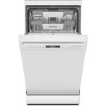 מדיח כלים Miele G 5740 SC SL 45 ס"מ לבן בריליאנט
