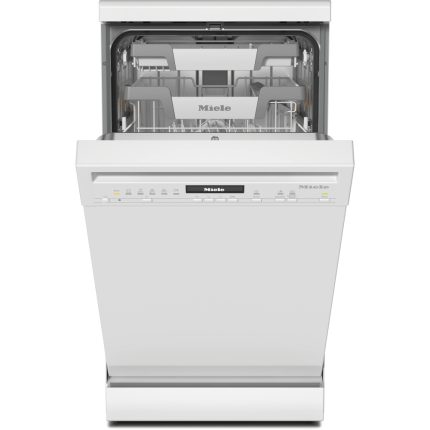 מדיח כלים Miele G 5740 SC SL 45 ס"מ לבן בריליאנט