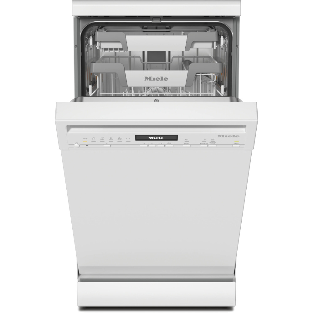 miele g 5740 sc sl product מדיח כלים Miele G 5740 SC SL 45 ס"מ לבן בריליאנט