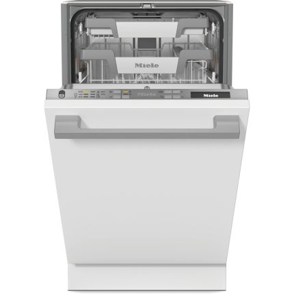 מדיח כלים MIELE G 5790 SCVi SL אינטגרלי מלא 45 ס״מ נירוסטה