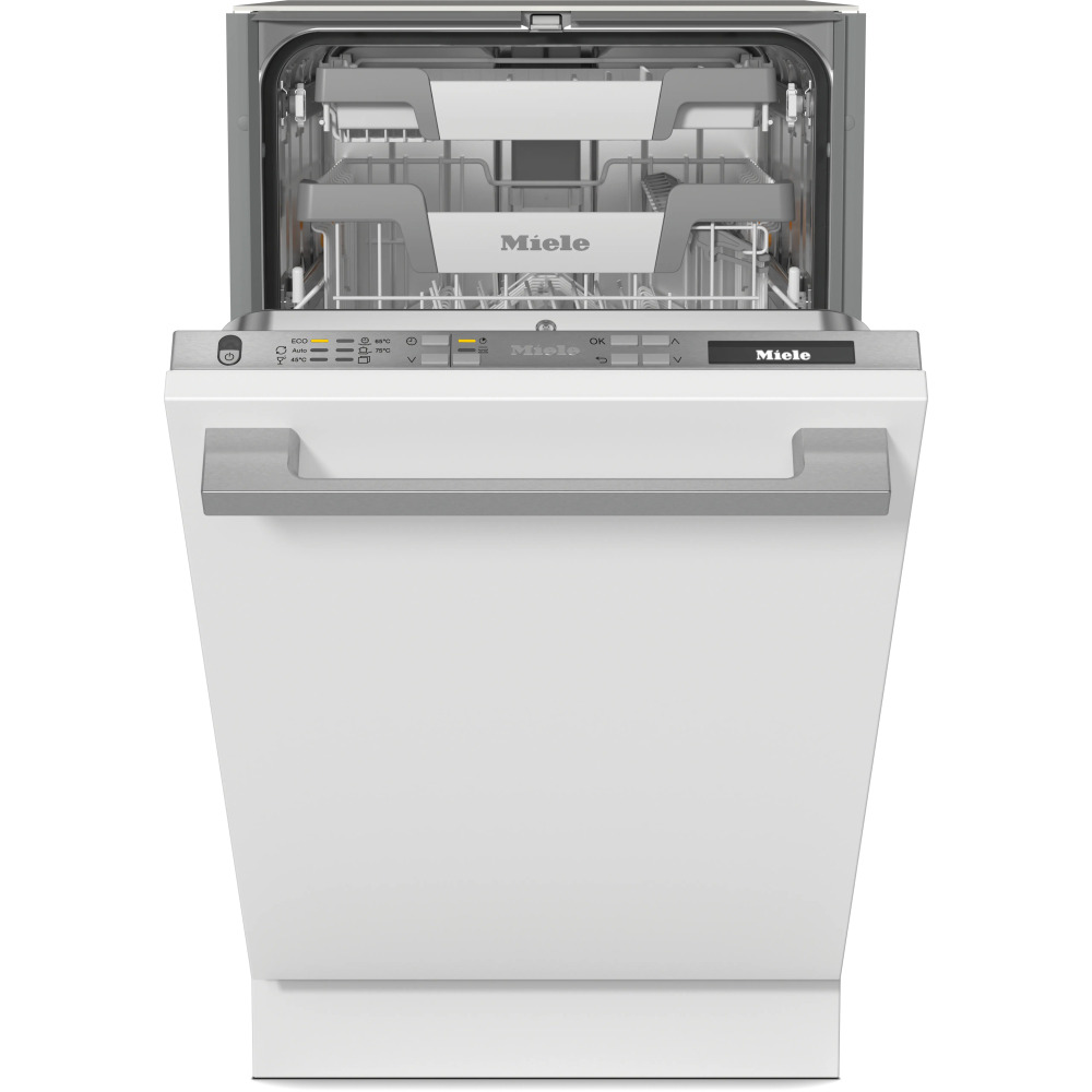 miele g 5790 scvi sl product מדיח כלים MIELE G 5790 SCVi SL אינטגרלי מלא 45 ס״מ נירוסטה