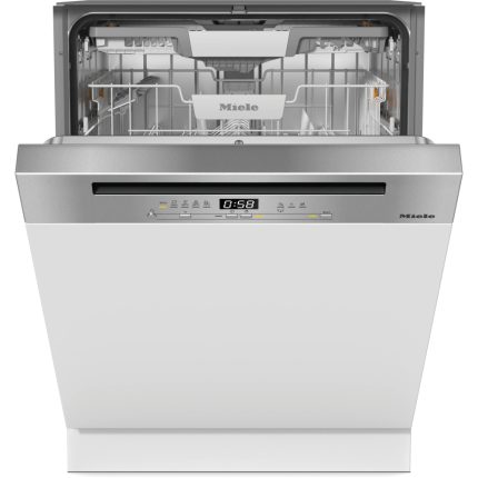 מדיח כלים Miele G 5811 SCi Active Plus חצי אינטגרלי לבן