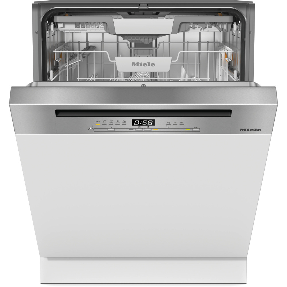 miele g 5811 sci active plus product 1 מדיח כלים Miele G 5811 SCi Active Plus חצי אינטגרלי לבן