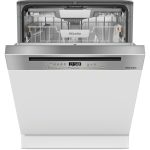 מדיח כלים מובנה Miele G 5811 SCi נירוסטה עם מערכת AutoOpen