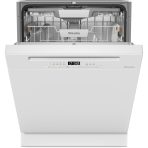 מדיח כלים בנוי Miele G 5811 SCi Active Plus לבן מבריק