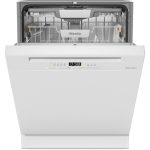 מדיח כלים בנוי Miele G 5811 SCi Active Plus לבן מבריק