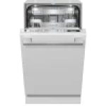 מדיח כלים Miele G 5890 SCVI צר אינטגרלי מלא 45 ס"מ