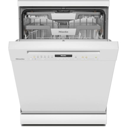 מדיח כלים MIELE G 7130 SC AutoDos לבן מבריק עומד
