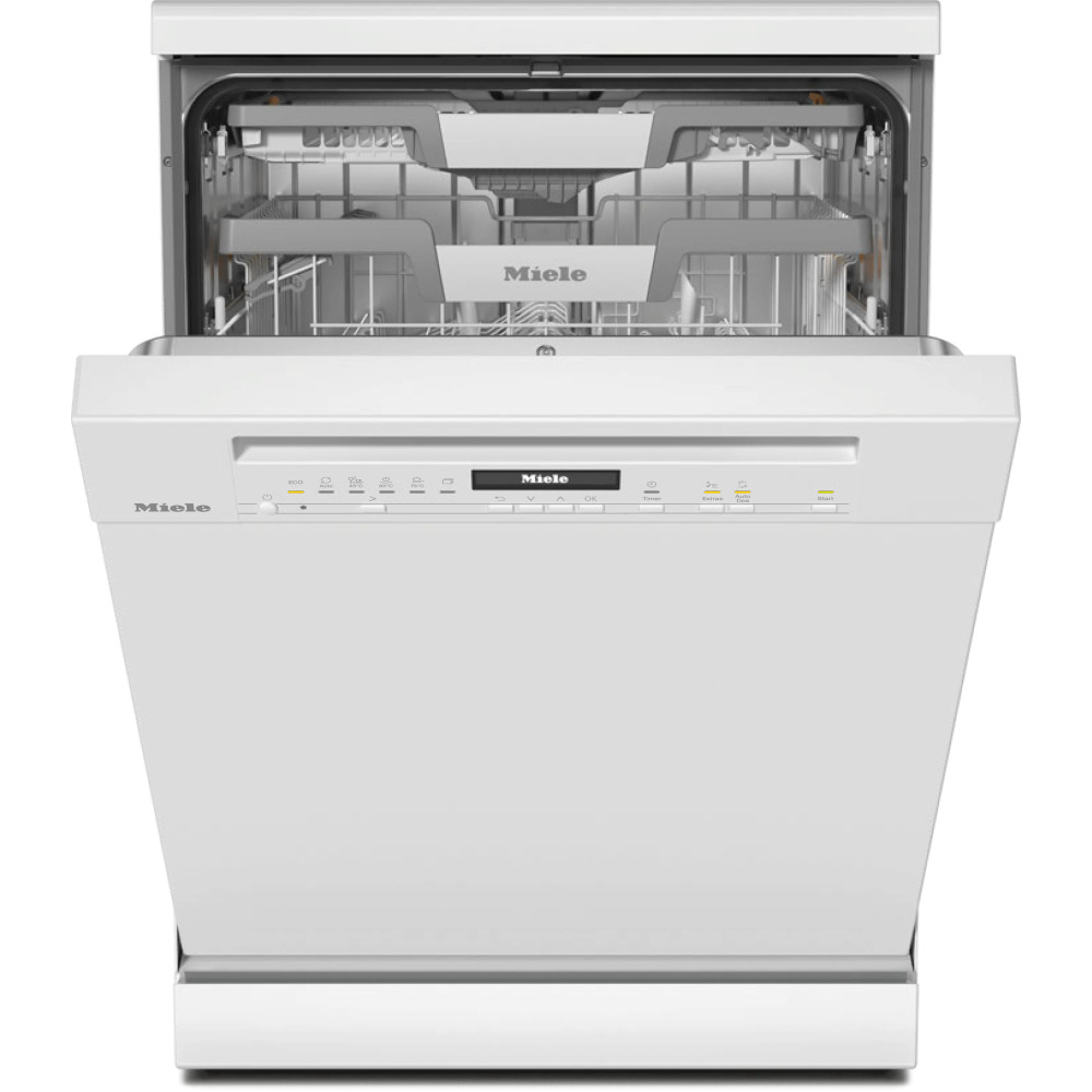 miele g 7130 sc autodos product מדיח כלים MIELE G 7130 SC AutoDos לבן מבריק עומד