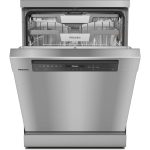 מדיח כלים עומד Miele G 7600 SC AutoDos נירוסטה