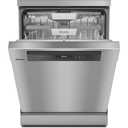 מדיח כלים עומד Miele G 7600 SC AutoDos נירוסטה