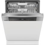 מדיח כלים Miele G 7600 SCi AutoDos אינטגרלי בגימור Edelstahl CleanSteel