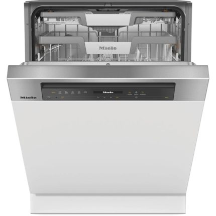 מדיח כלים Miele G 7600 SCi AutoDos אינטגרלי בגימור Edelstahl CleanSteel