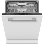 מדיח כלים Miele G 7650 SCVi AutoDos שחור אבסידיאן משולב מלא