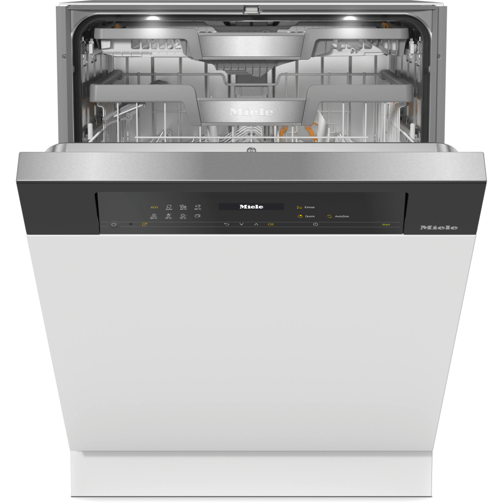 miele g 7731 sci ad 125 gala ed product מדיח כלים אינטגרלי Miele G 7731 SCi AD שחור עם BrilliantLight