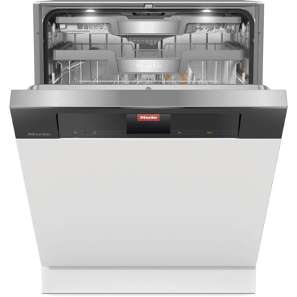 מדיח כלים משולב MIELE G 7930 SCi AutoDos באובסידין שחור