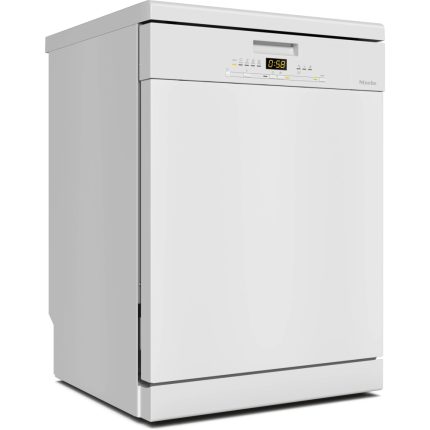 מדיח כלים Miele G 5611 SC Active לבן עומד מגש סכום