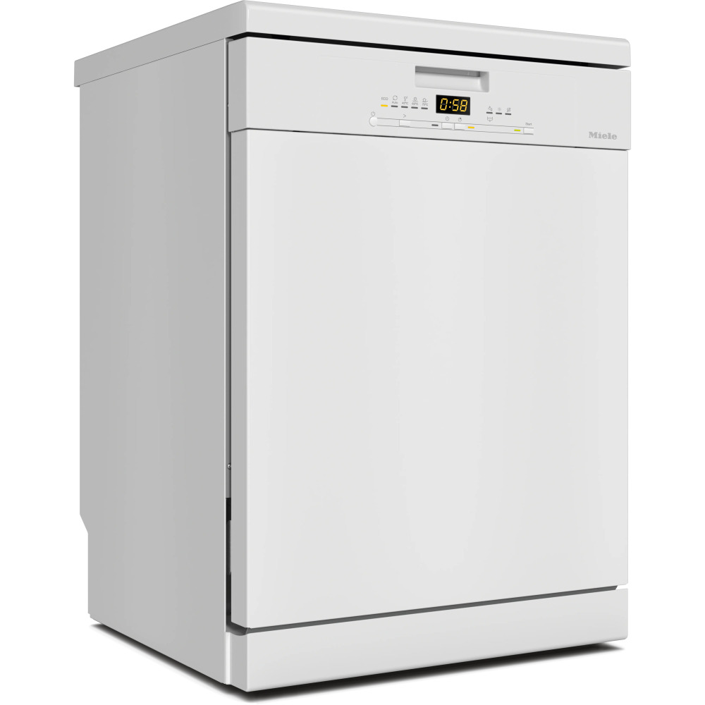 miele g5611sc active product מדיח כלים Miele G 5611 SC Active לבן עומד מגש סכום