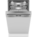 מדיח כלים Miele G 5940 SCi SL 45 ס״מ נירוסטה אינטגרלי