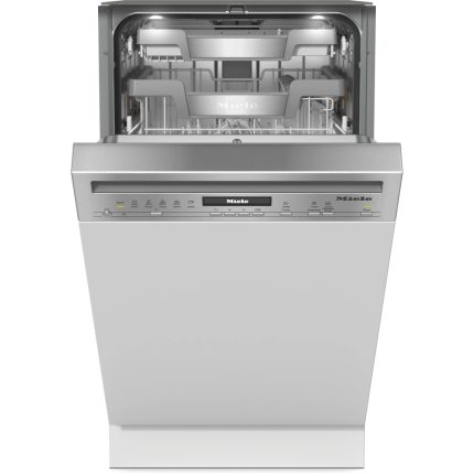 מדיח כלים Miele G 5940 SCi SL 45 ס״מ נירוסטה אינטגרלי