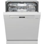 מדיח כלים אינטגרלי Miele G 7410 SCi AutoDos לבן