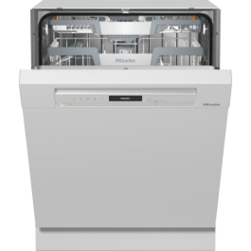 miele g7410sci autodos product מדיח כלים אינטגרלי Miele G 7410 SCi AutoDos לבן