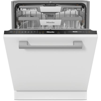 מדיח כלים MIELE דגם G 7651 SCVi AutoDos צבע אובסידיאן שחור
